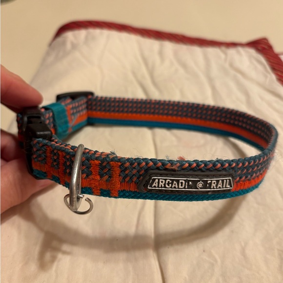2 Adjustable Dog Collars - Picture 2 of 6
